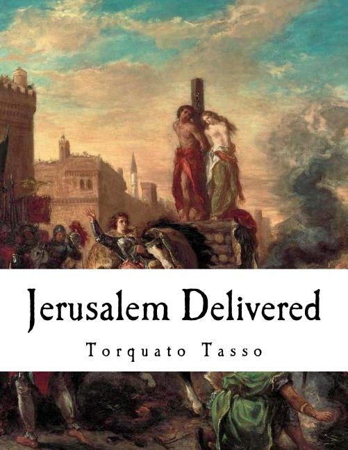 Front cover_Jerusalem Delivered