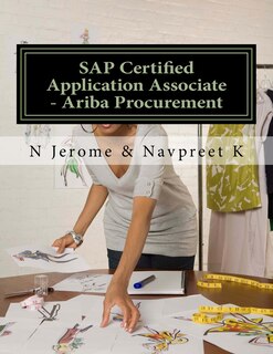 Front cover_SAP Certified Application Associate - Ariba Procurement