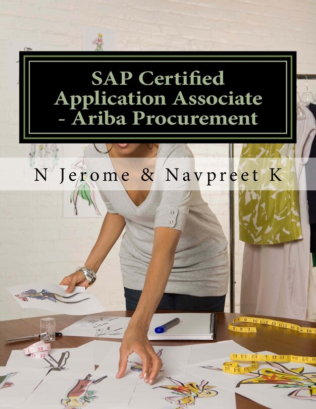 Front cover_SAP Certified Application Associate - Ariba Procurement