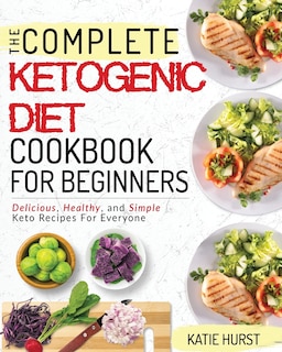 Couverture_Ketogenic Diet For Beginners
