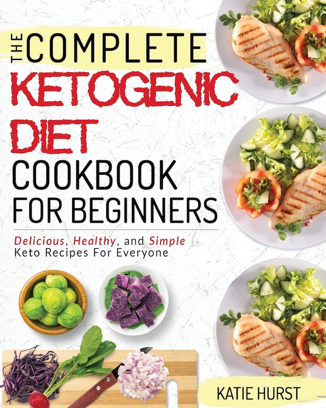 Couverture_Ketogenic Diet For Beginners