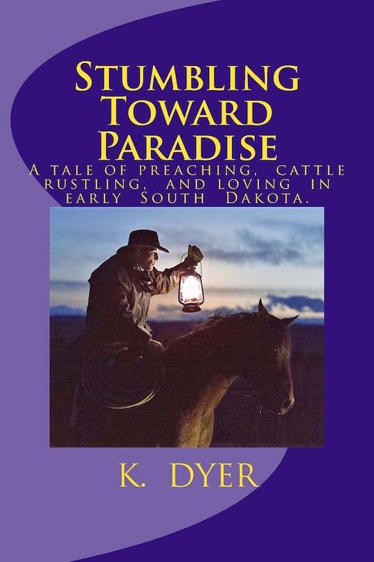 Front cover_Stumbling Toward Paradise