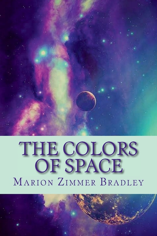 Front cover_The Colors of Space