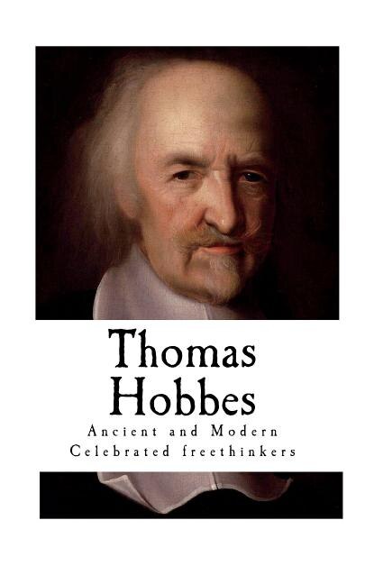 Couverture_Thomas Hobbes