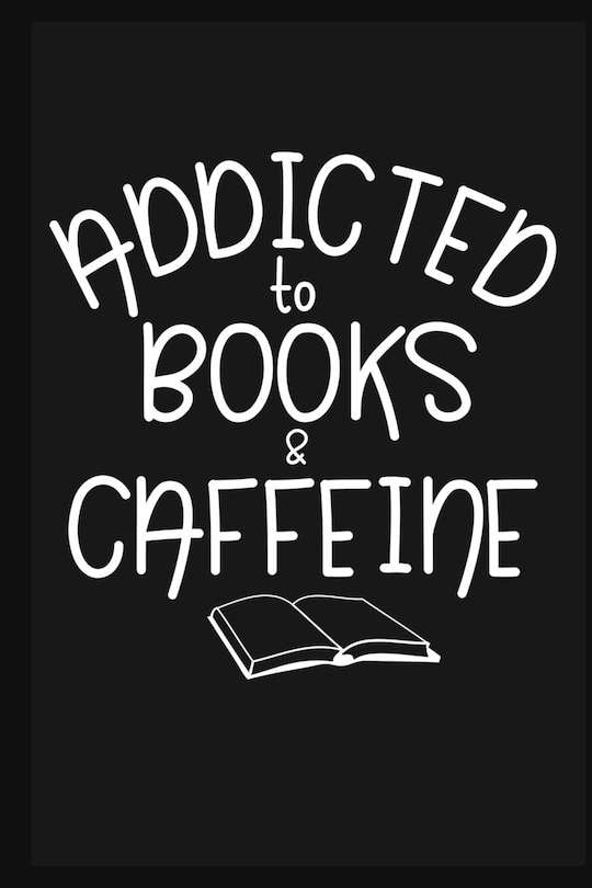 Front cover_Addicted to Books & Caffeine