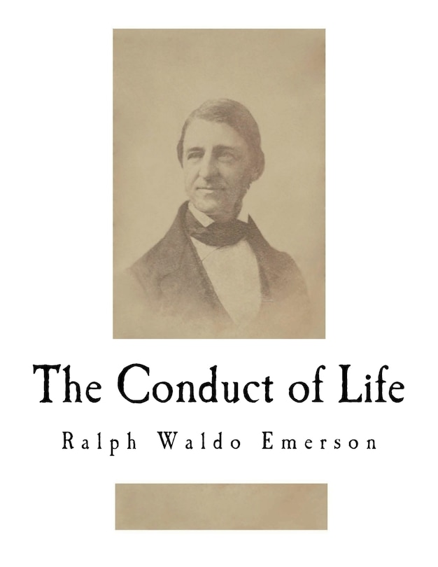 Front cover_The Conduct of Life