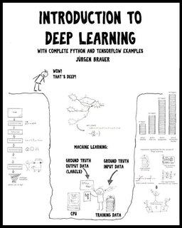Introduction to Deep Learning: with complete Python and TensorFlow examples