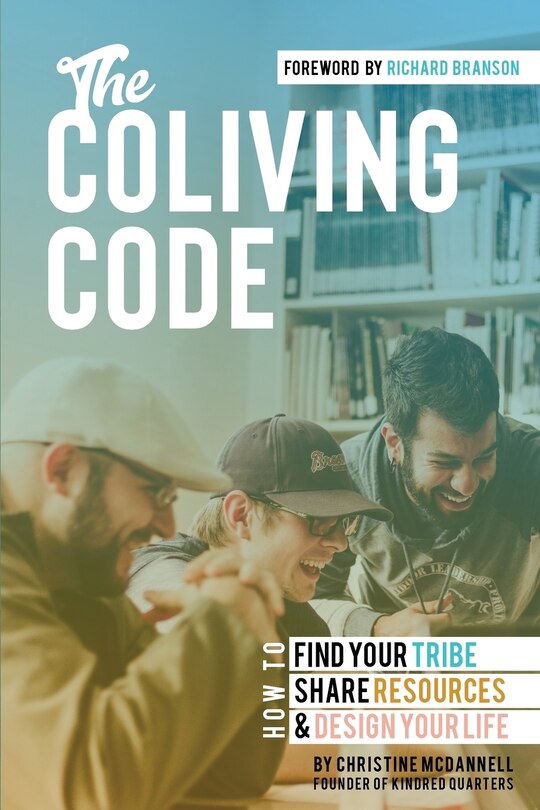 Front cover_The Coliving Code