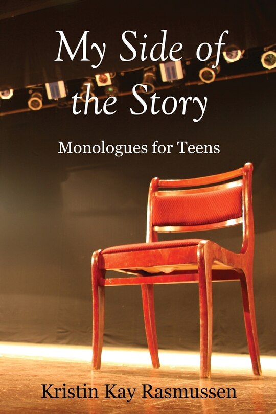 Front cover_My Side of the Story