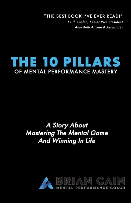 Front cover_The 10 Pillars of Mental Performance Mastery