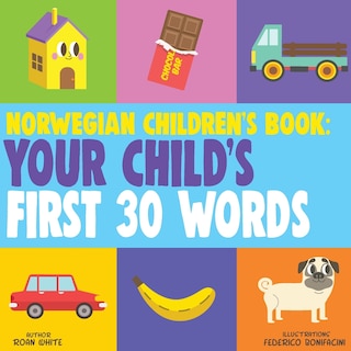 Front cover_Norwegian Children's Book