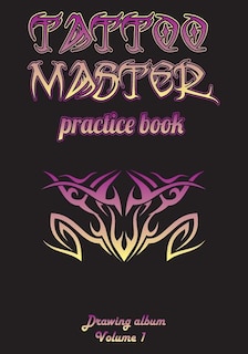 Tattoo Master Practice Book - Drawing Album