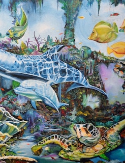 Front cover_Under The Sea