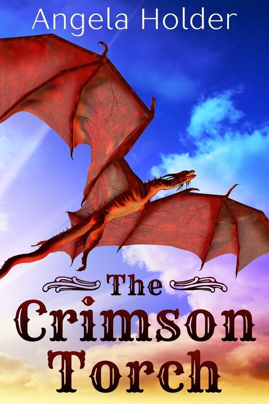 Couverture_The Crimson Torch