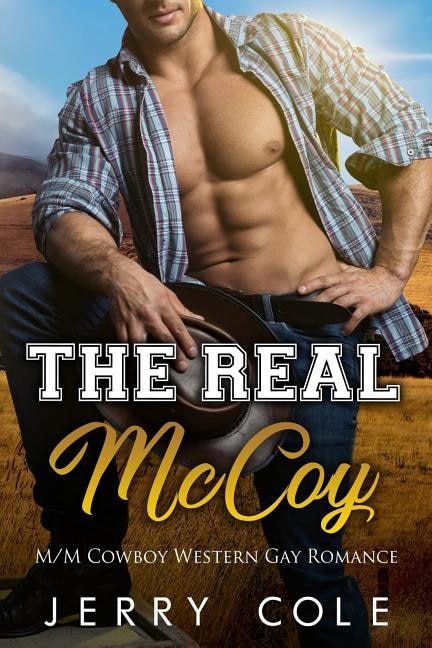 Front cover_The Real McCoy