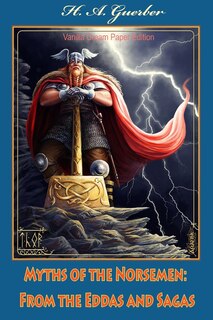 Front cover_Myths of the Norsemen