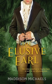 Front cover_The Elusive Earl