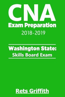 Front cover_CNA Exam Preparation 2018-2019