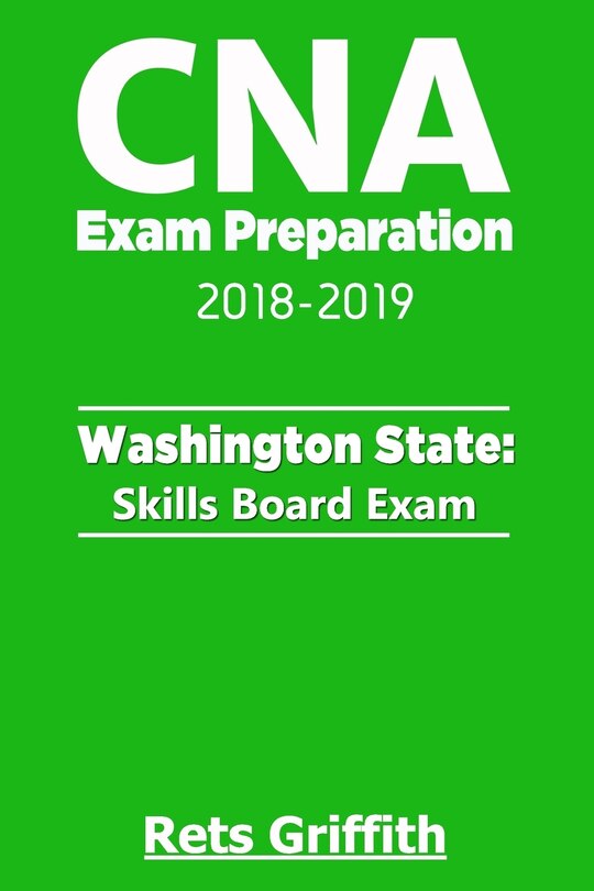 Front cover_CNA Exam Preparation 2018-2019