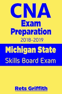 Couverture_CNA Exam Preparation 2018-2019