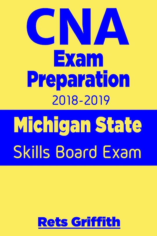 Couverture_CNA Exam Preparation 2018-2019