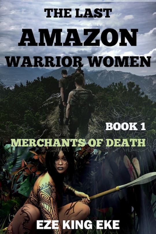 Couverture_The Last Amazon Warrior Women