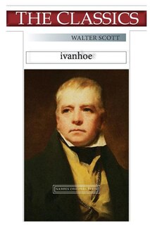 Front cover_Walter Scott, Ivanhoe