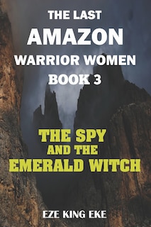 Couverture_The Last Amazon Warrior Women