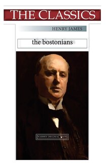Front cover_Henry James, The Bostonians
