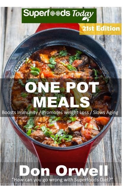 Front cover_One Pot Meals