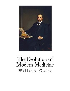 Couverture_The Evolution of Modern Medicine