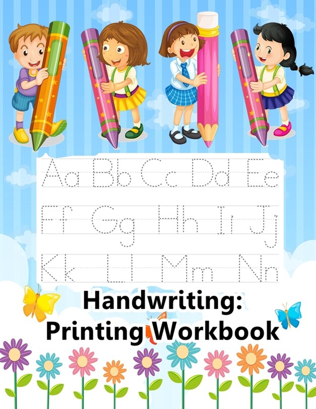 Front cover_Handwriting