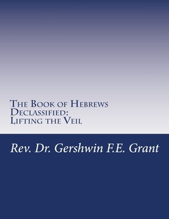 Front cover_The Book of Hebrews Declassified