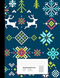 Couverture_Beading Graph Paper