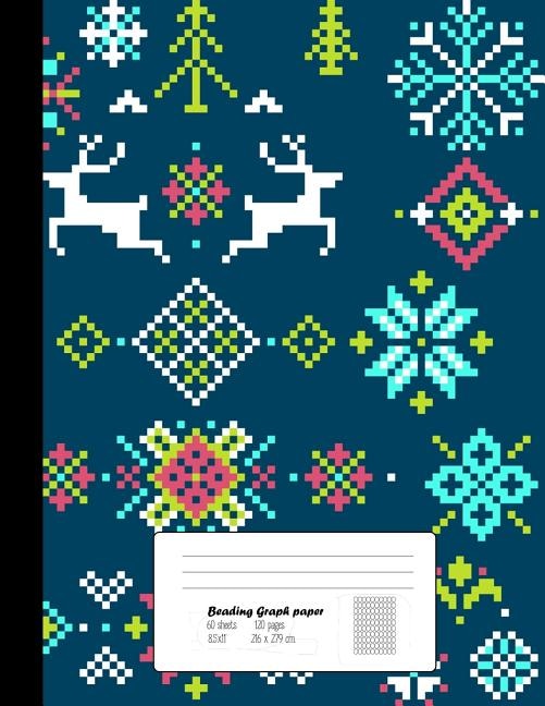 Couverture_Beading Graph Paper