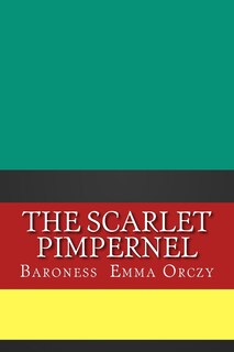 Couverture_The Scarlet Pimpernel