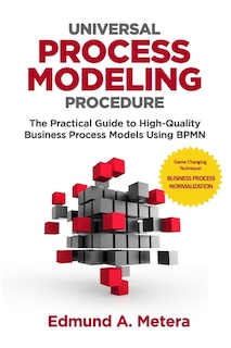 Couverture_Universal Process Modeling Procedure