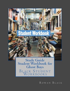 Couverture_Study Guide Student Workbook for Ghost Boys