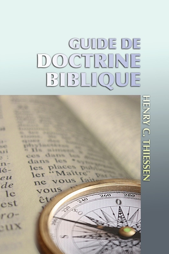 Couverture_Guide de Doctrine Biblique