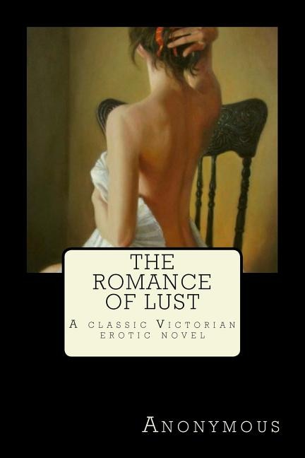Front cover_The Romance Of Lust