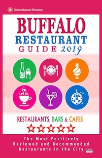 Front cover_Buffalo Restaurant Guide 2019