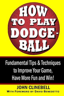 Front cover_How to Play Dodgeball