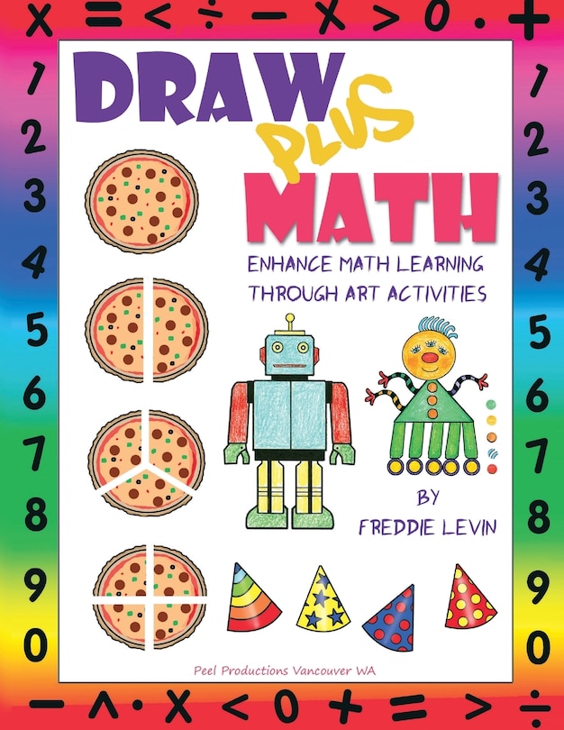 Front cover_Draw Plus Math
