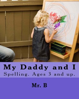 Front cover_My Daddy and I
