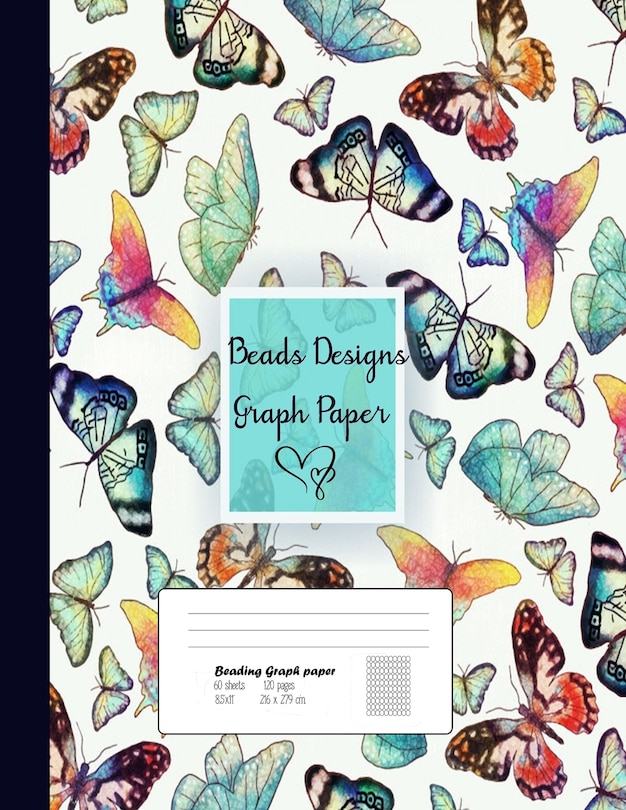 Couverture_Beads Designs Graph Paper