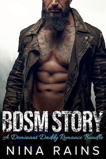 Front cover_BDSM Story