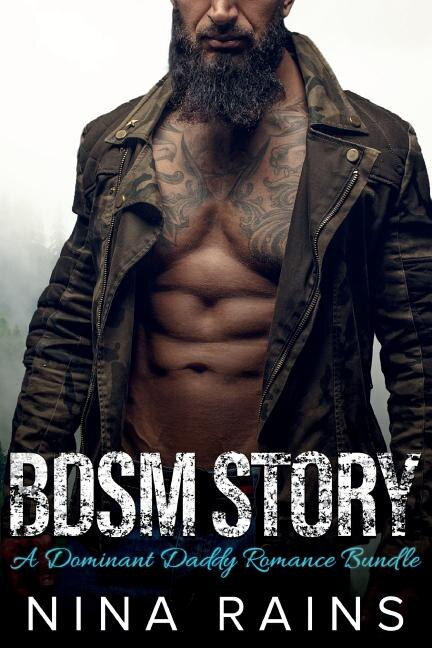 Front cover_BDSM Story