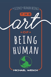 Front cover_The Art of Being Human
