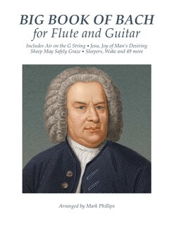 Couverture_Big Book of Bach for Flute and Guitar