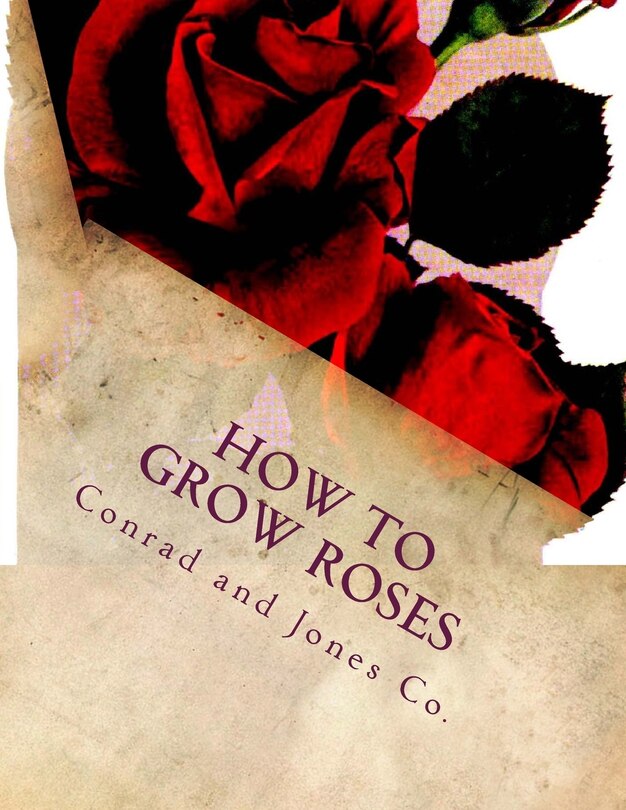 Couverture_How To Grow Roses